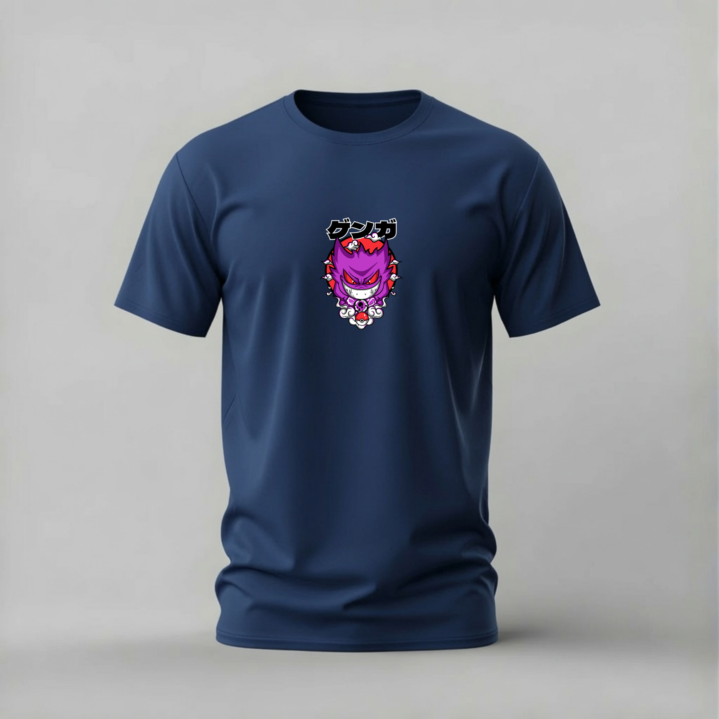 GENGAR Pokémon Graphic T-Shirt