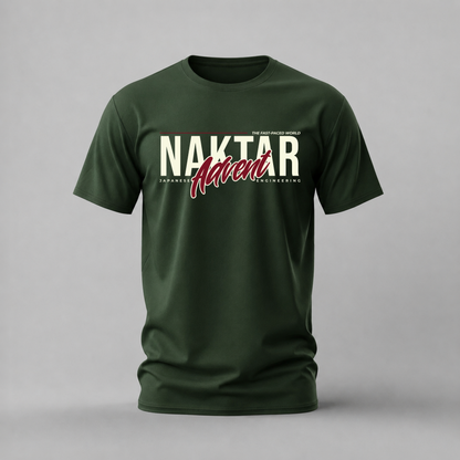 NAKTAR ADVENT Graphic T-Shirt