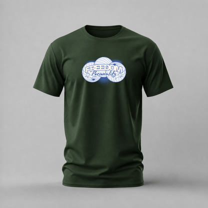 FREEDOM PERSONALITY Graphic T-Shirt
