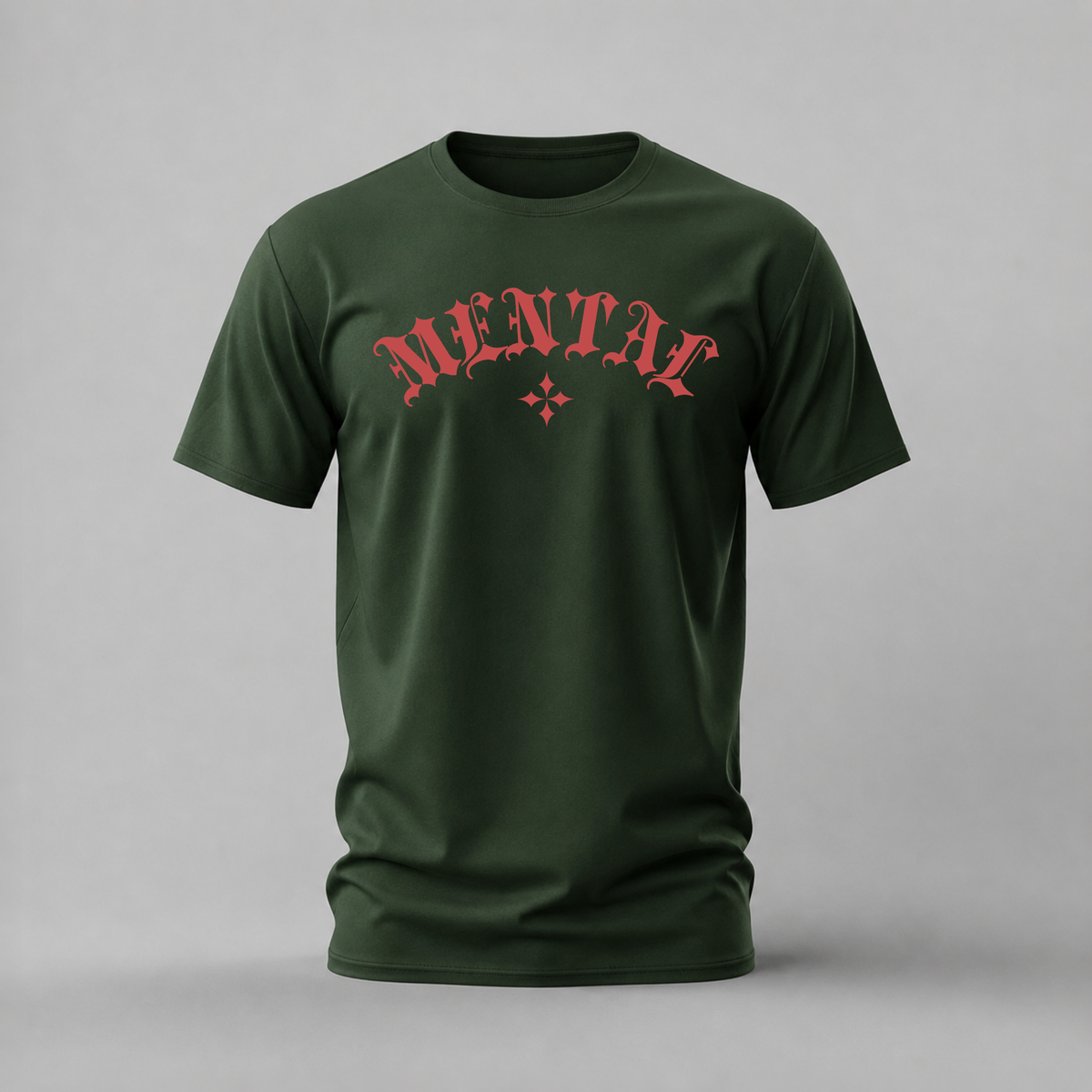 MENTAL ANGEL Graphic T-Shirt