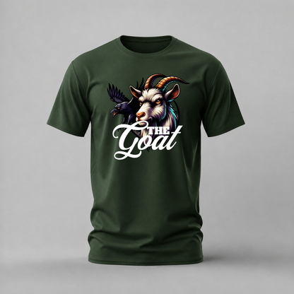 THE GOAT Graphic T-Shirt