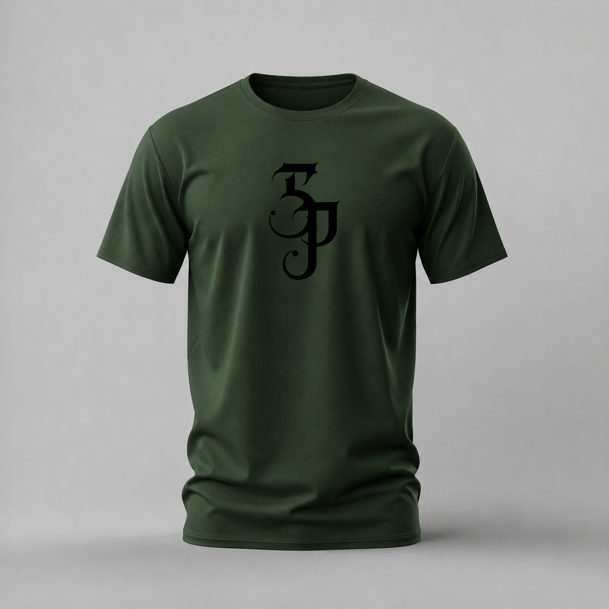 SAINT PONGELY Graphic T-Shirt