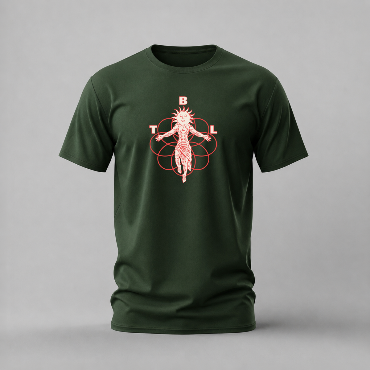 THE BETTER LIFE Graphic T-Shirt
