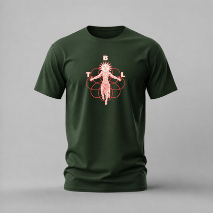 THE BETTER LIFE Graphic T-Shirt