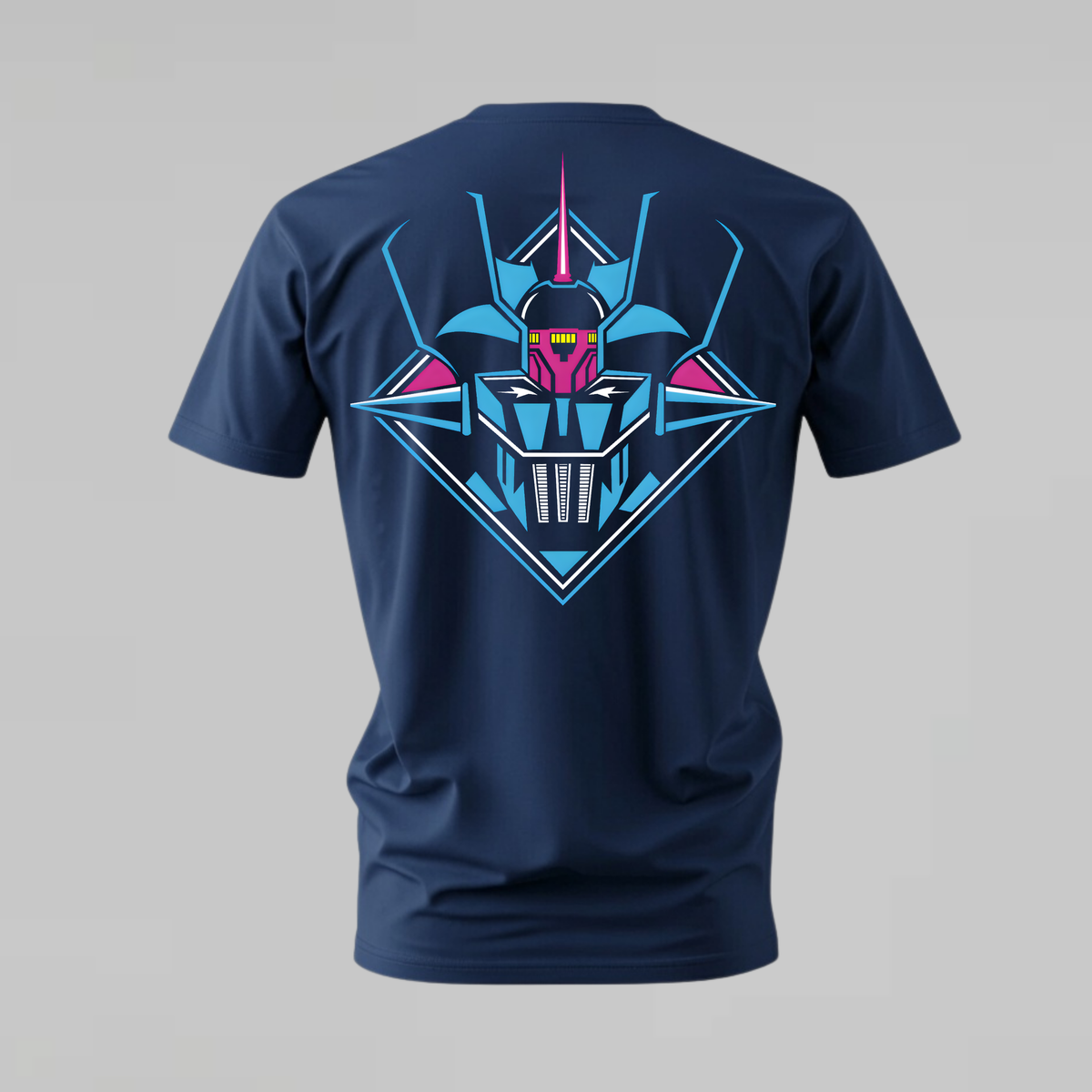 MAZINGER Z Graphic T-Shirt
