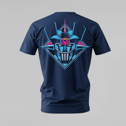 MAZINGER Z Graphic T-Shirt