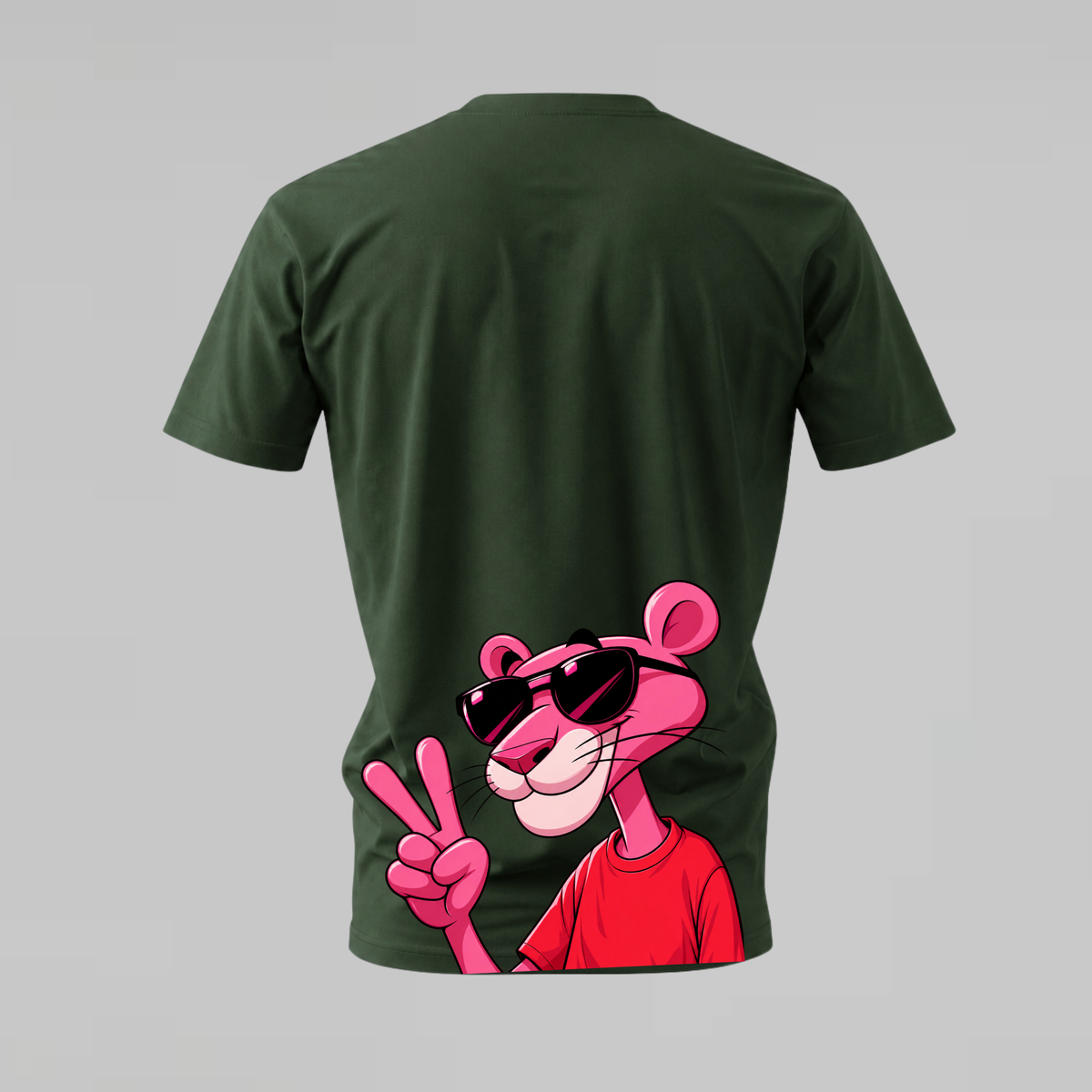 PINK PANTHER Graphic T-Shirt