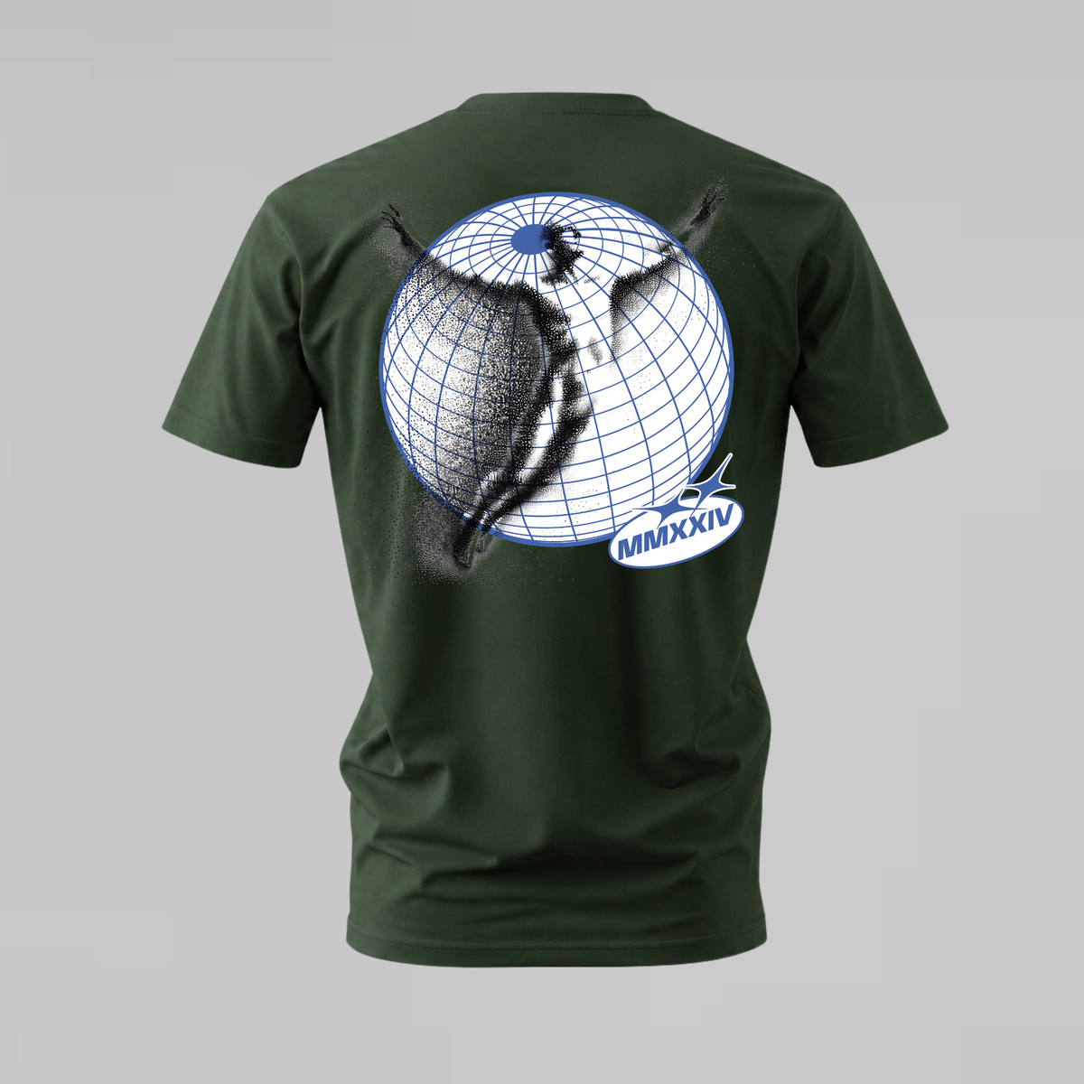 FREEDOM PERSONALITY Graphic T-Shirt