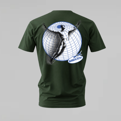 FREEDOM PERSONALITY Graphic T-Shirt