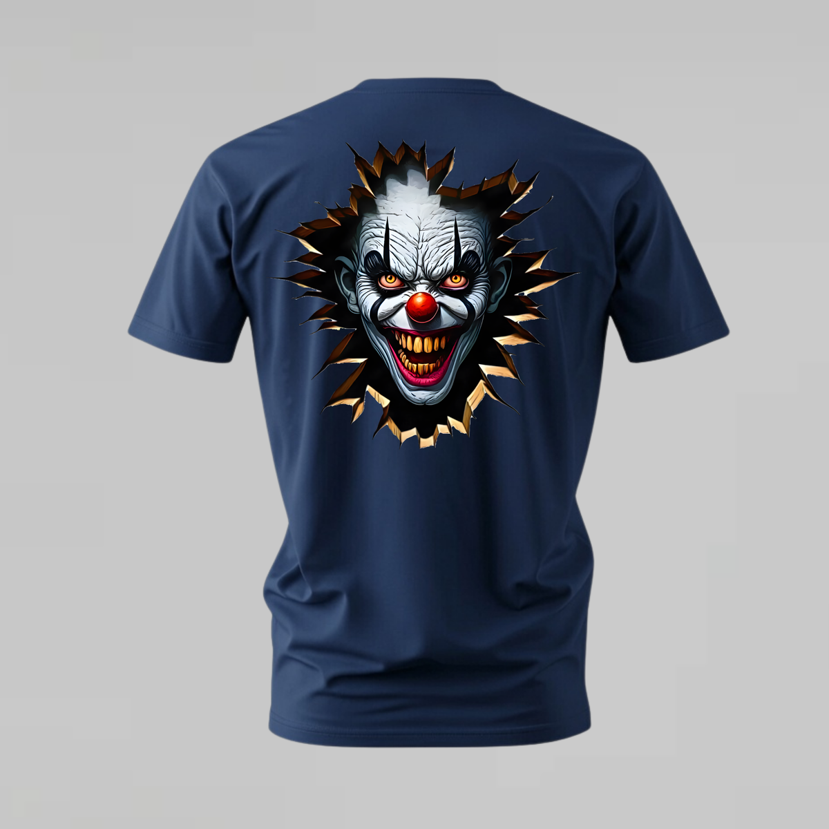 EVIL CLOWN Graphic T-Shirt