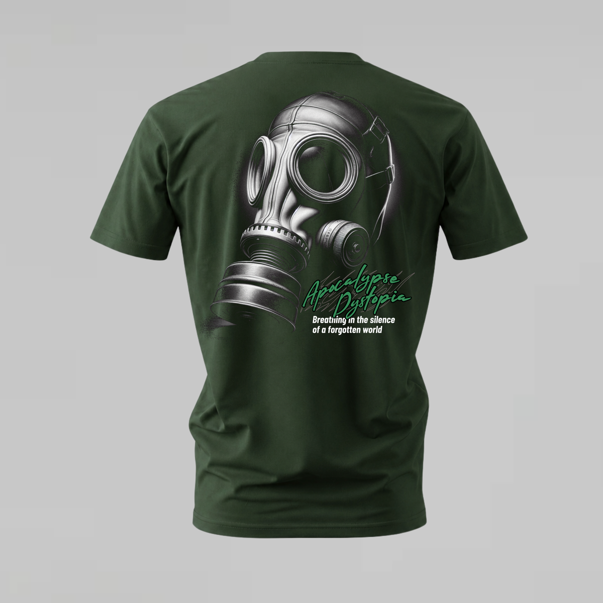 APOCALYPSE DYSTOPIA Graphic T-Shirt