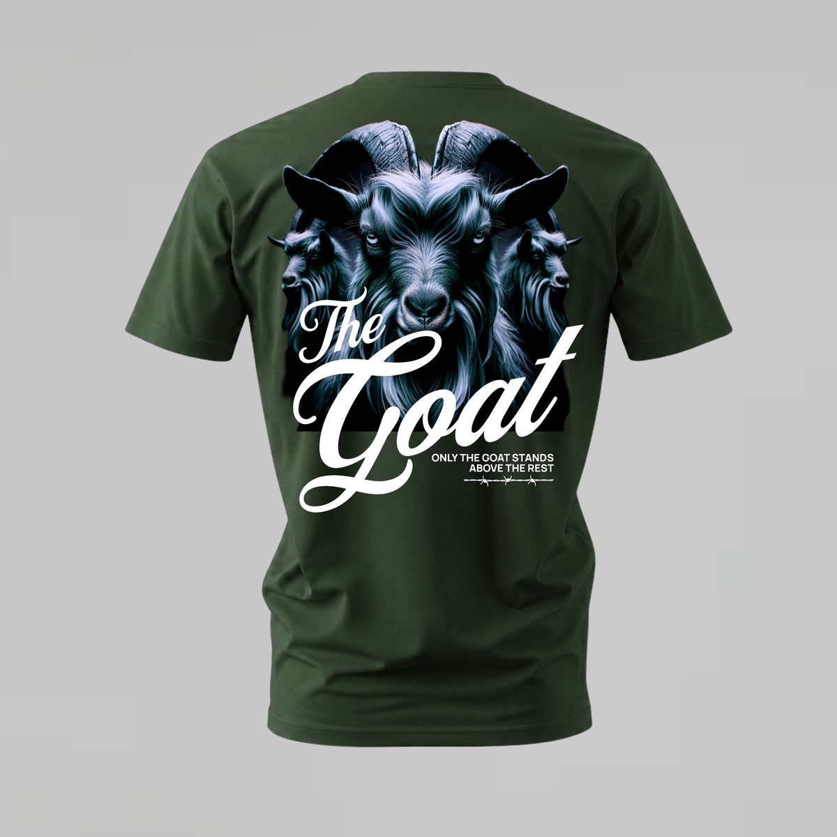 THE GOAT Graphic T-Shirt