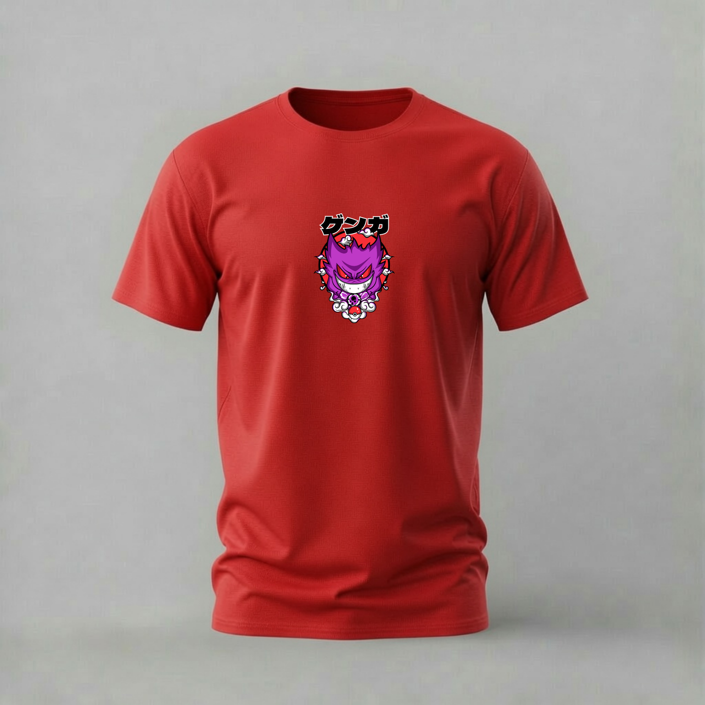 GENGAR Pokémon Graphic T-Shirt