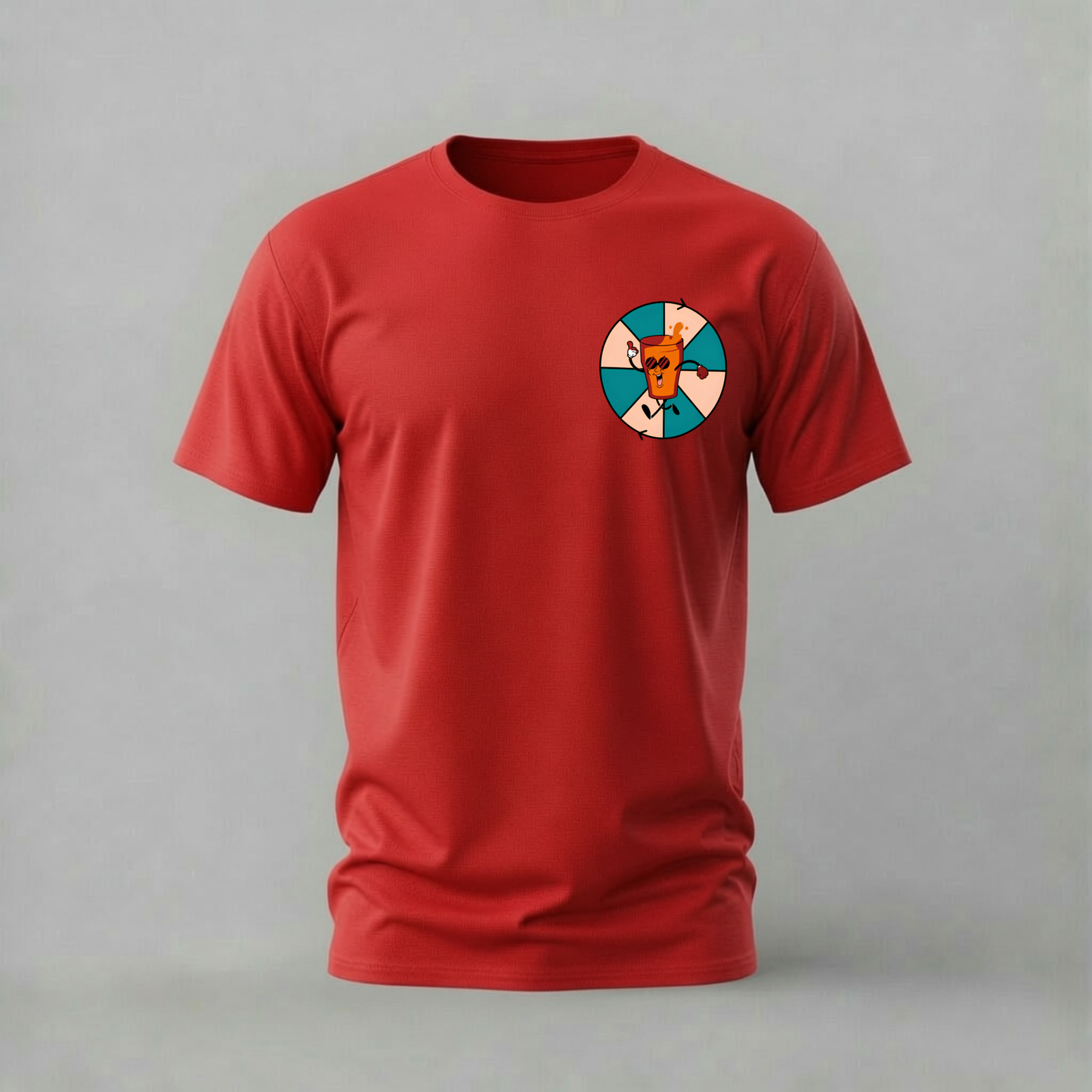 BEERDO Life is Brewtiful Graphic T-Shirt