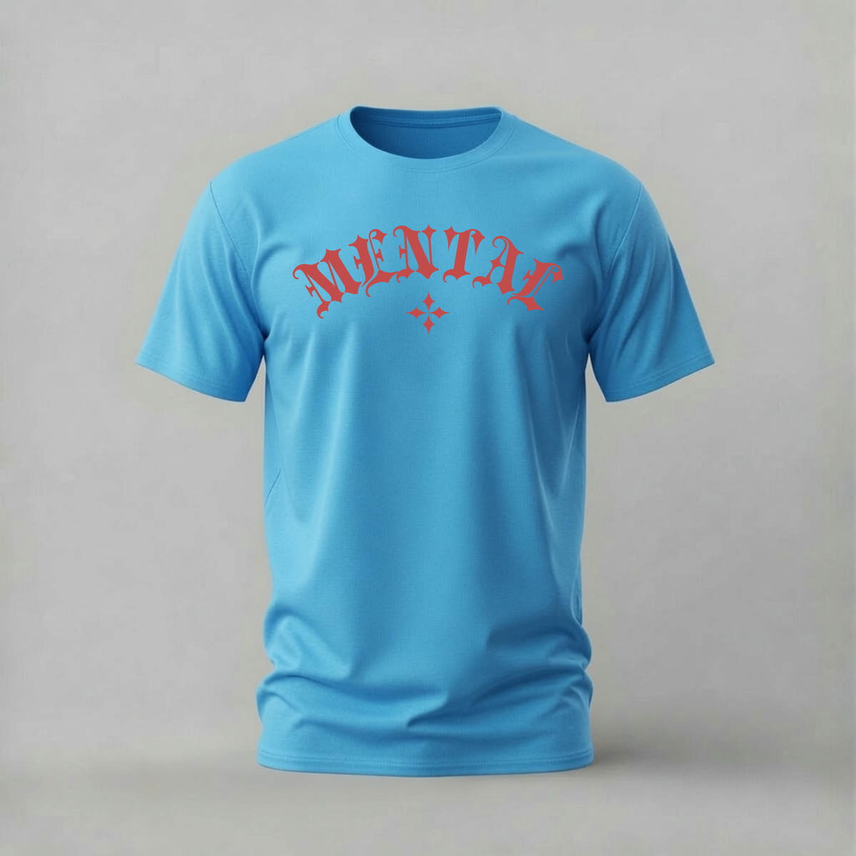 MENTAL ANGEL Graphic T-Shirt