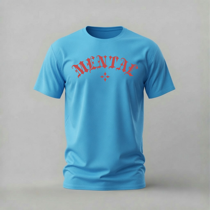 MENTAL ANGEL Graphic T-Shirt