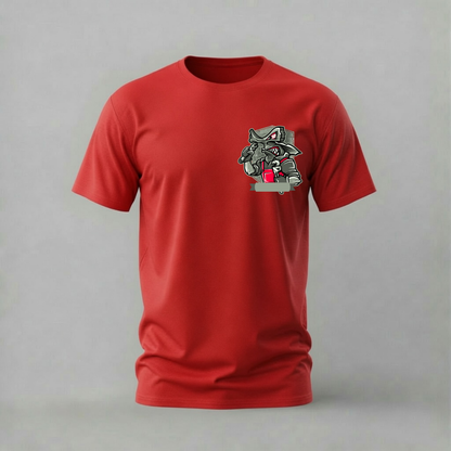 MECHANIC SHARK Graphic T-Shirt