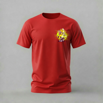 SKATEBOARDING BANANA Graphic T-Shirt