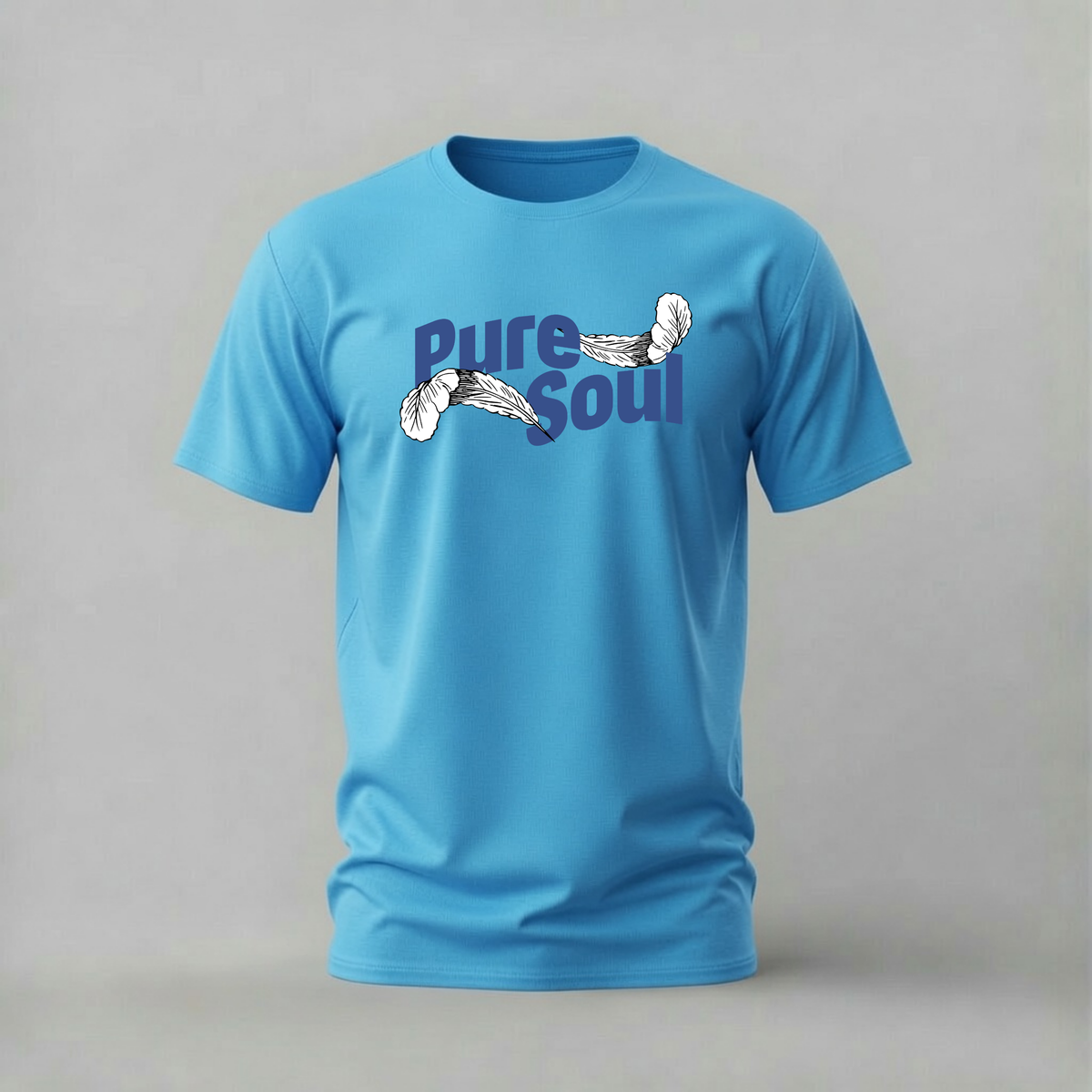 IMMACULATE WINGS Graphic T-Shirt