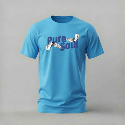 IMMACULATE WINGS Graphic T-Shirt