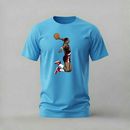 PORTLAND TRAIL BLAZERS Graphic T-Shirt