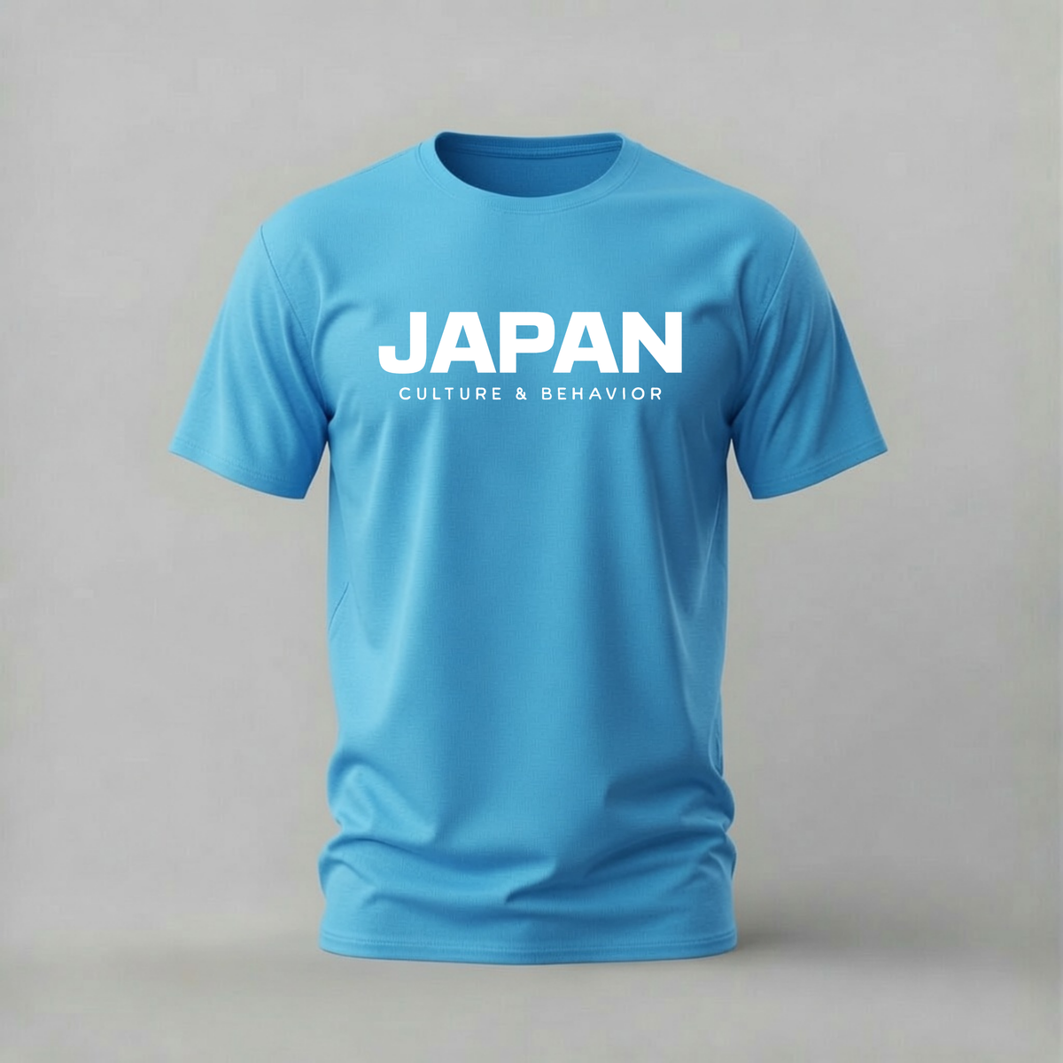 JAPAN CULTURE Graphic T-Shirt