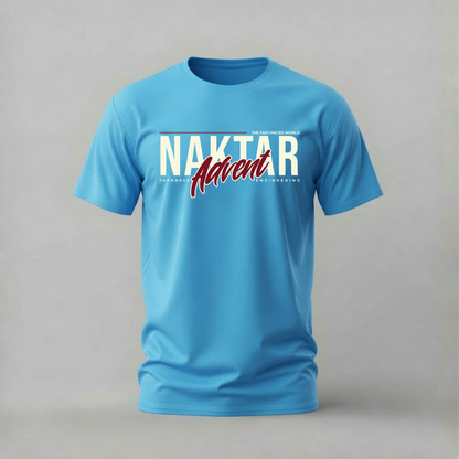 NAKTAR ADVENT Graphic T-Shirt