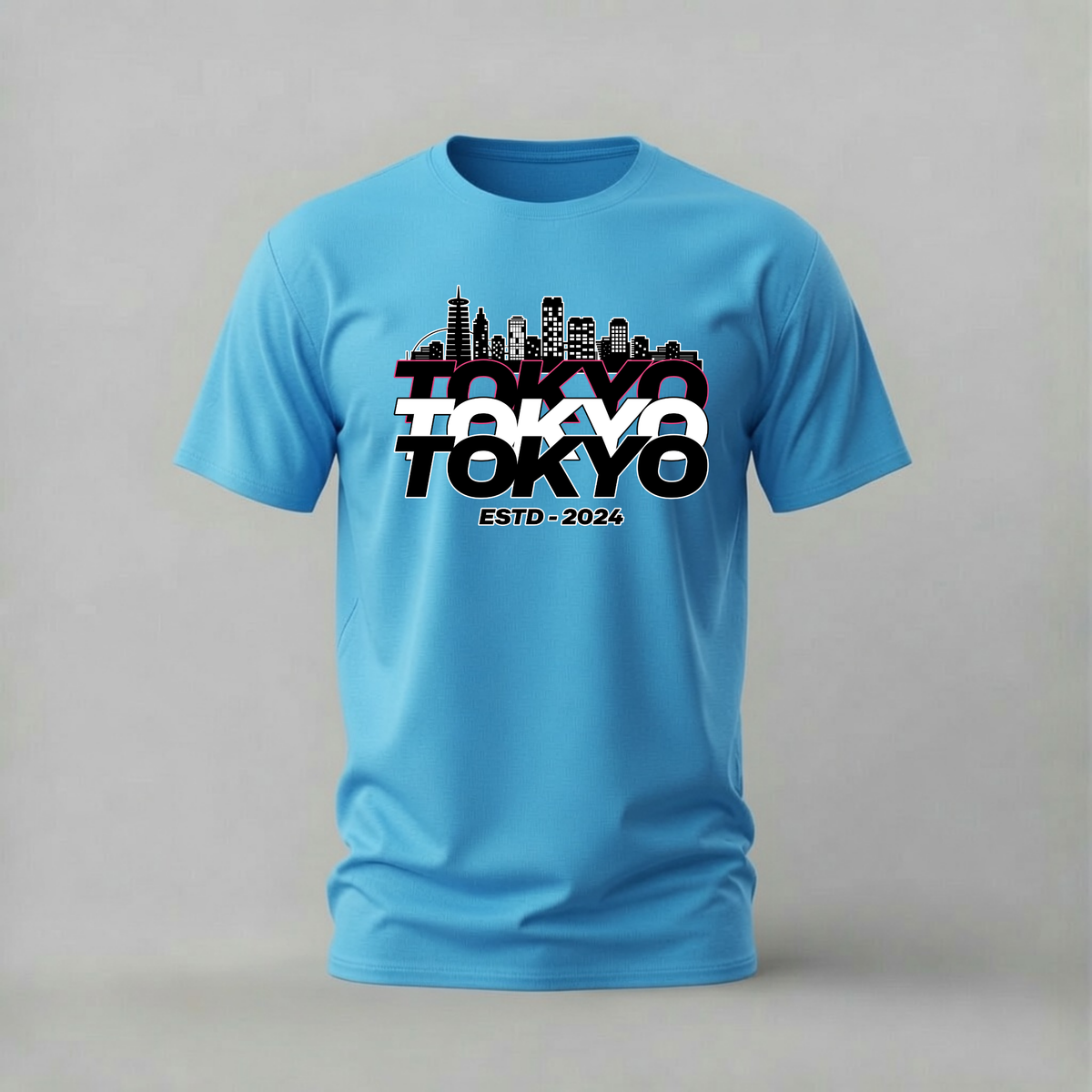 TOKYO TOKYO Graphic T-Shirt