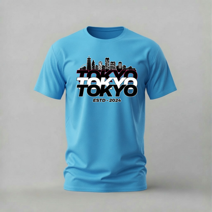TOKYO TOKYO Graphic T-Shirt