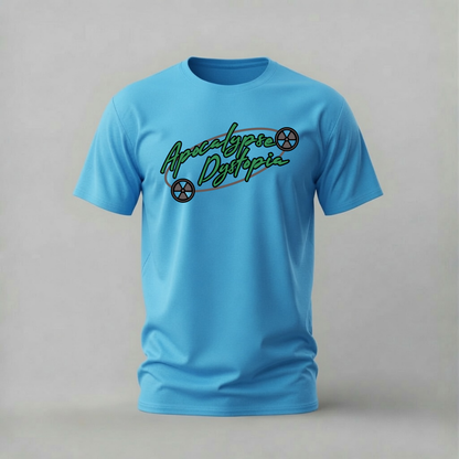 APOCALYPSE DYSTOPIA Graphic T-Shirt