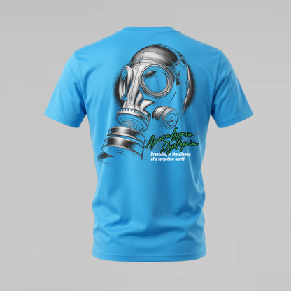 APOCALYPSE DYSTOPIA Graphic T-Shirt