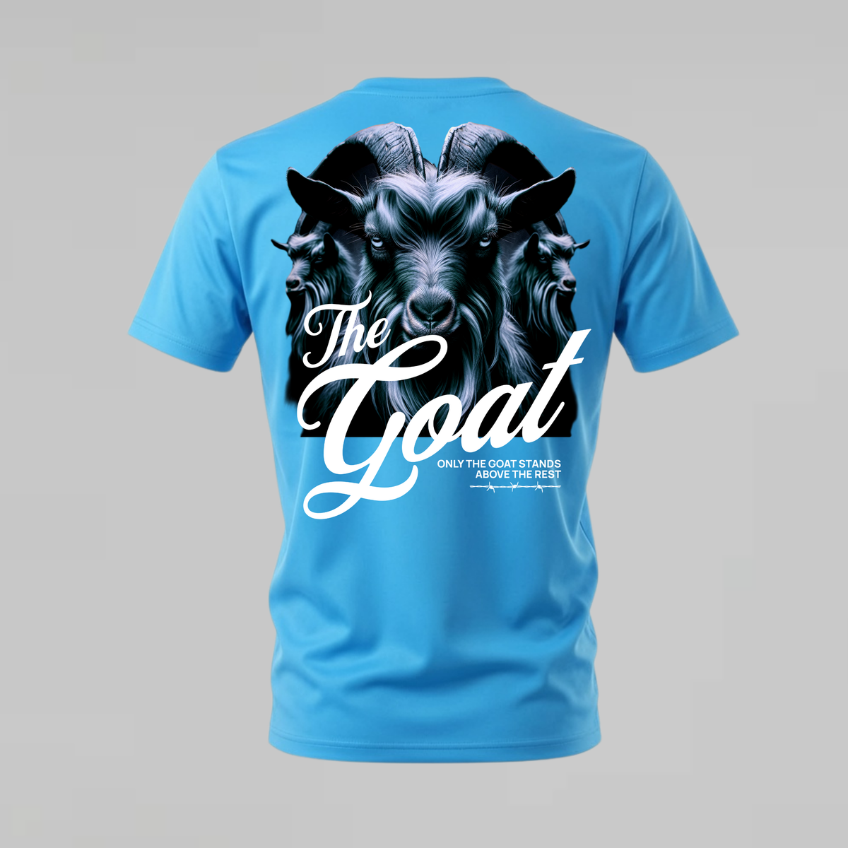 THE GOAT Graphic T-Shirt