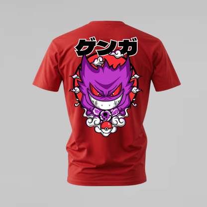 GENGAR Pokémon Graphic T-Shirt