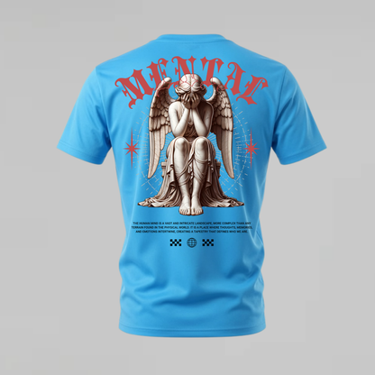 MENTAL ANGEL Graphic T-Shirt