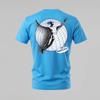 FREEDOM PERSONALITY Graphic T-Shirt