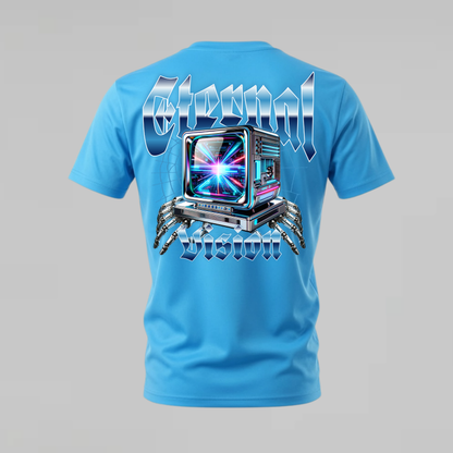 ETERNAL VISION Graphic T-Shirt