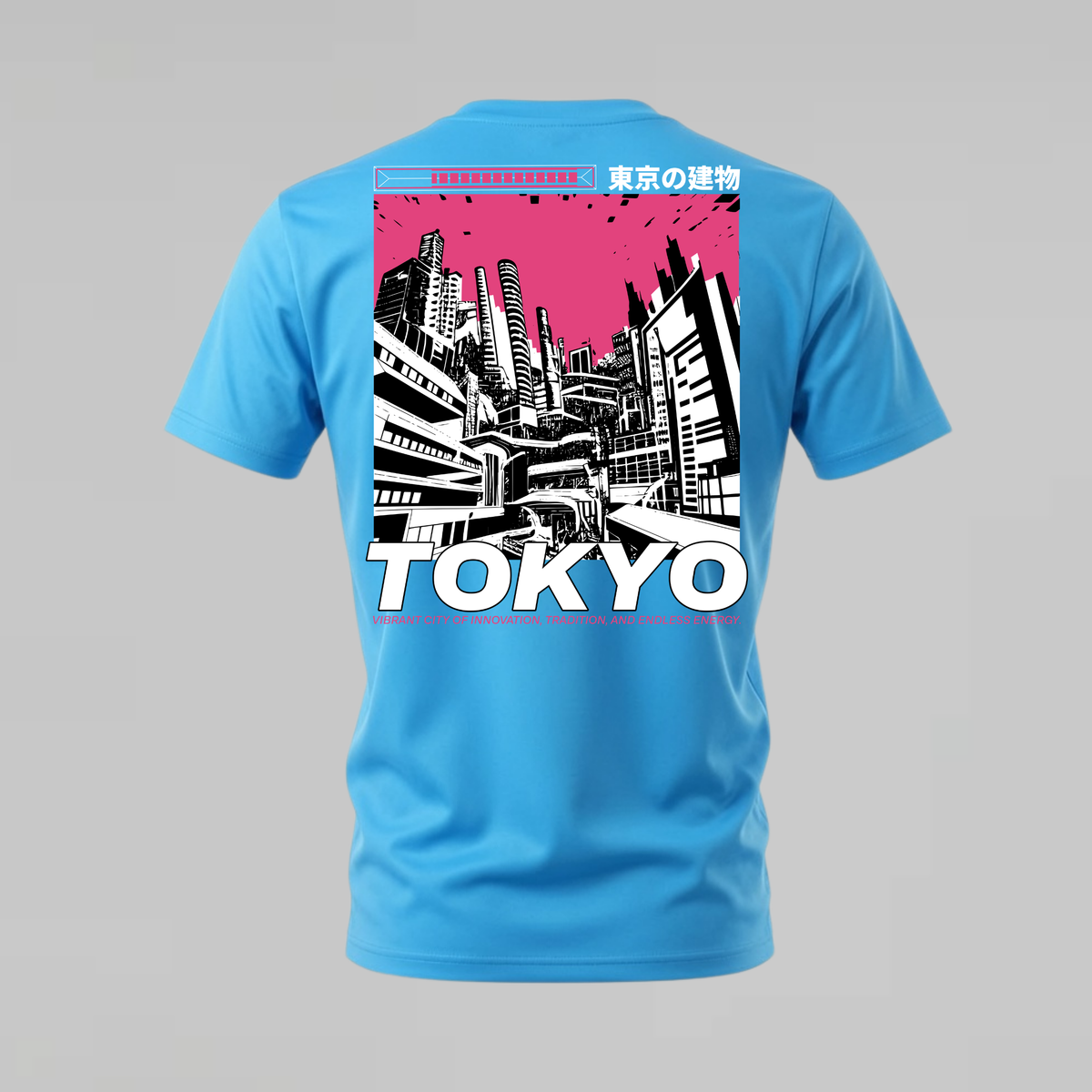 TOKYO TOKYO Graphic T-Shirt