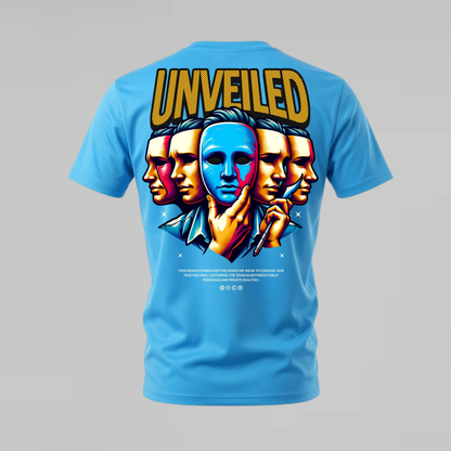 UNVEILED Graphic T-Shirt