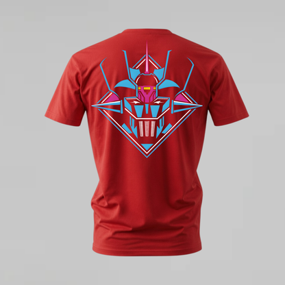 MAZINGER Z Graphic T-Shirt