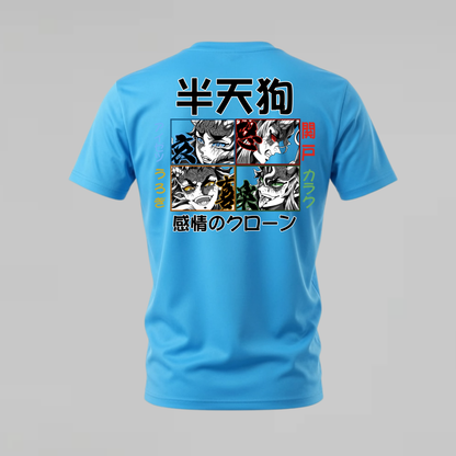 HANTENGU CLONES Graphic T-Shirt