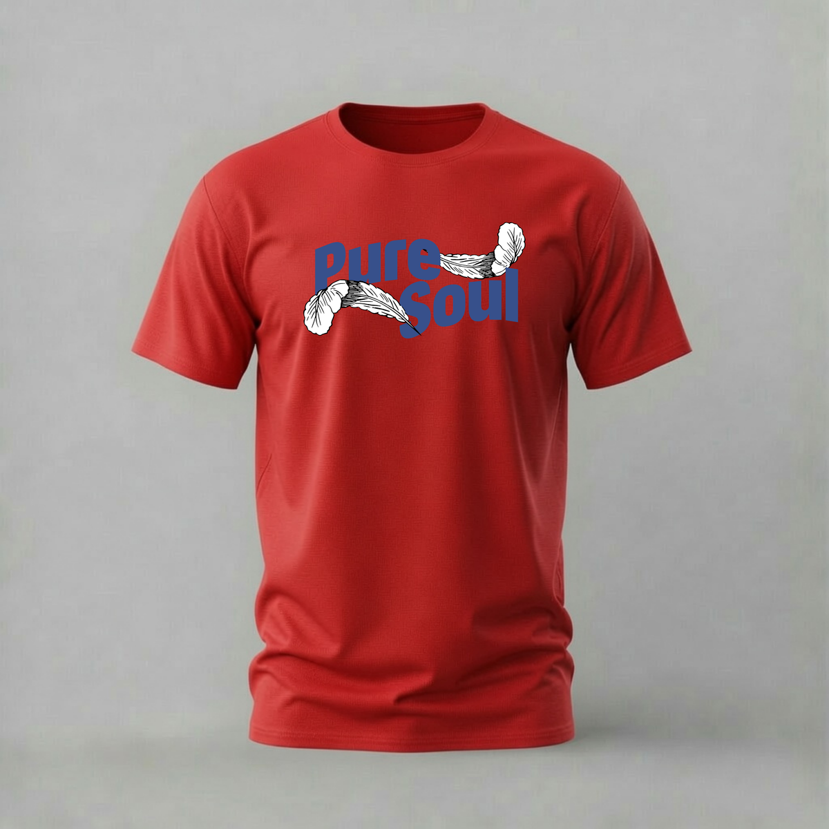 IMMACULATE WINGS Graphic T-Shirt