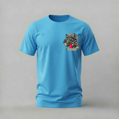 MECHANIC SHARK Graphic T-Shirt