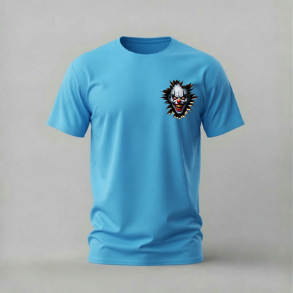 EVIL CLOWN Graphic T-Shirt
