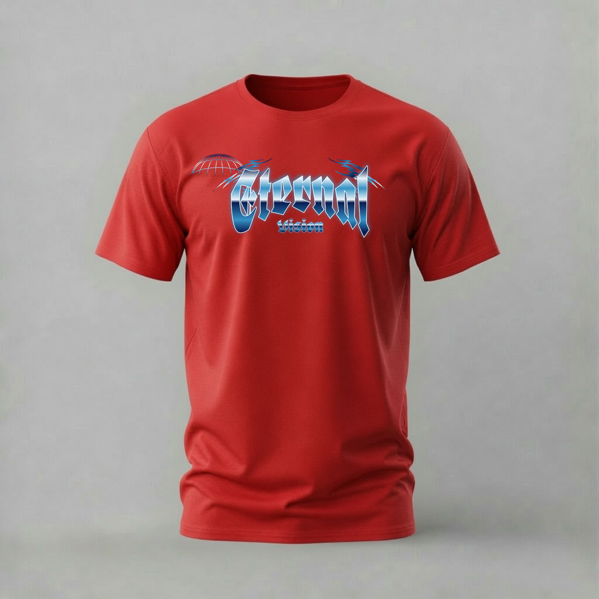 ETERNAL VISION Graphic T-Shirt