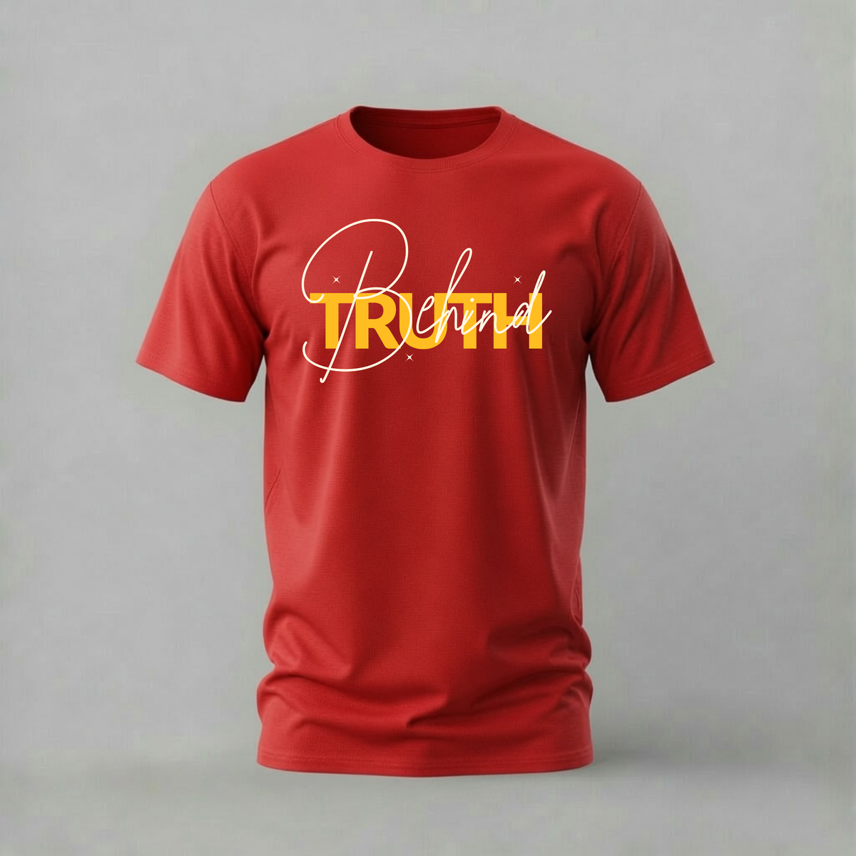 UNVEILED Graphic T-Shirt