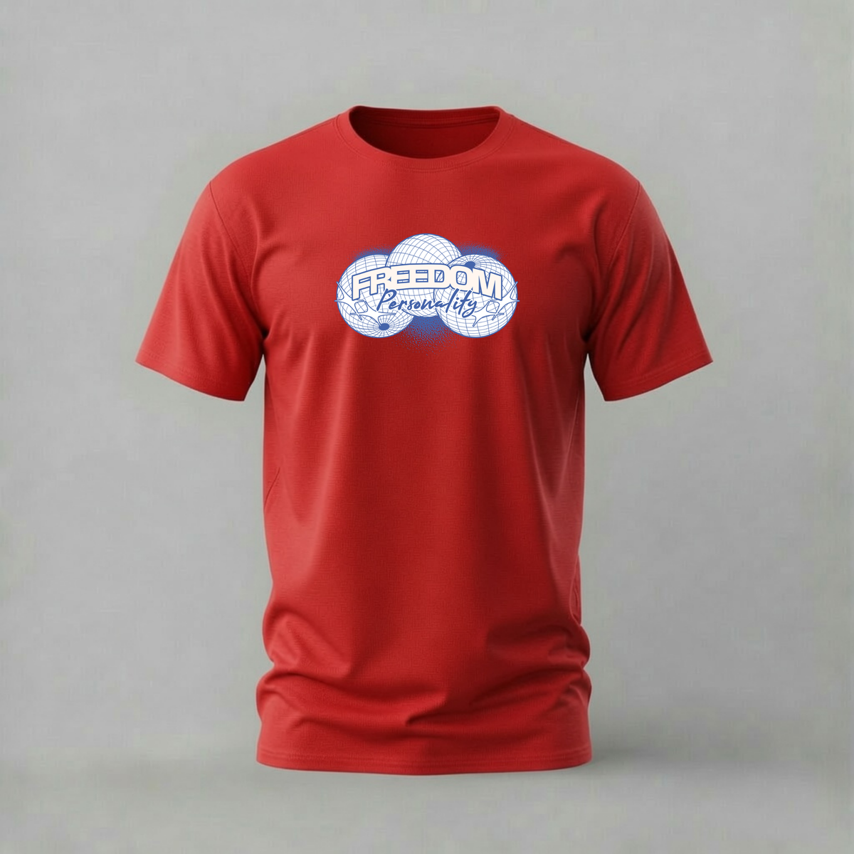 FREEDOM PERSONALITY Graphic T-Shirt