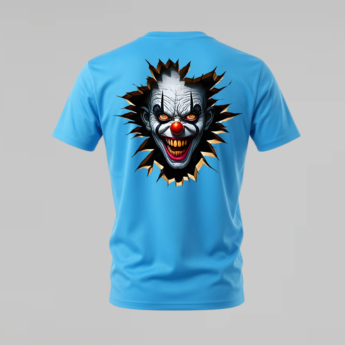 EVIL CLOWN Graphic T-Shirt
