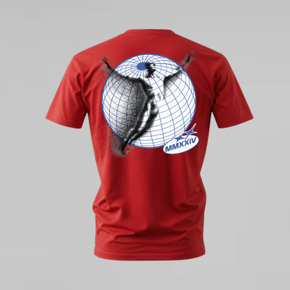 FREEDOM PERSONALITY Graphic T-Shirt