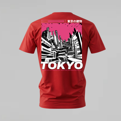 TOKYO TOKYO Graphic T-Shirt