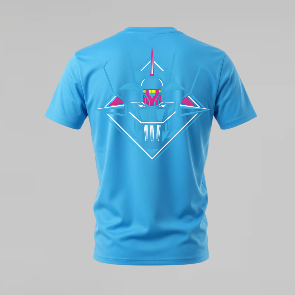 MAZINGER Z Graphic T-Shirt